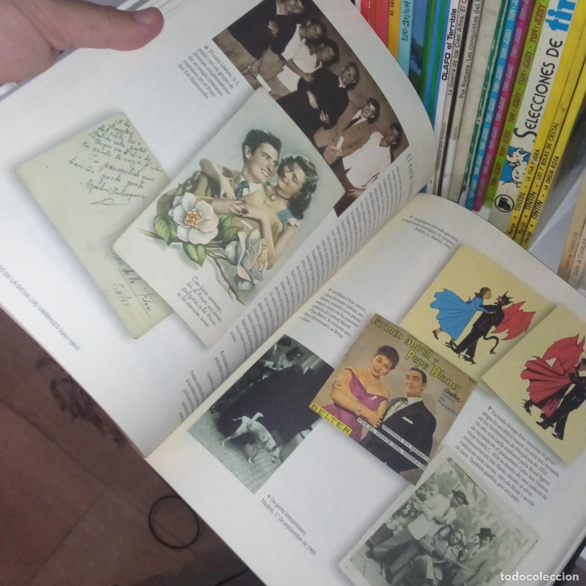 Libros de segunda mano: Santos y pecadores &ndash; Juan Eslava Gal&aacute;n - Foto 4