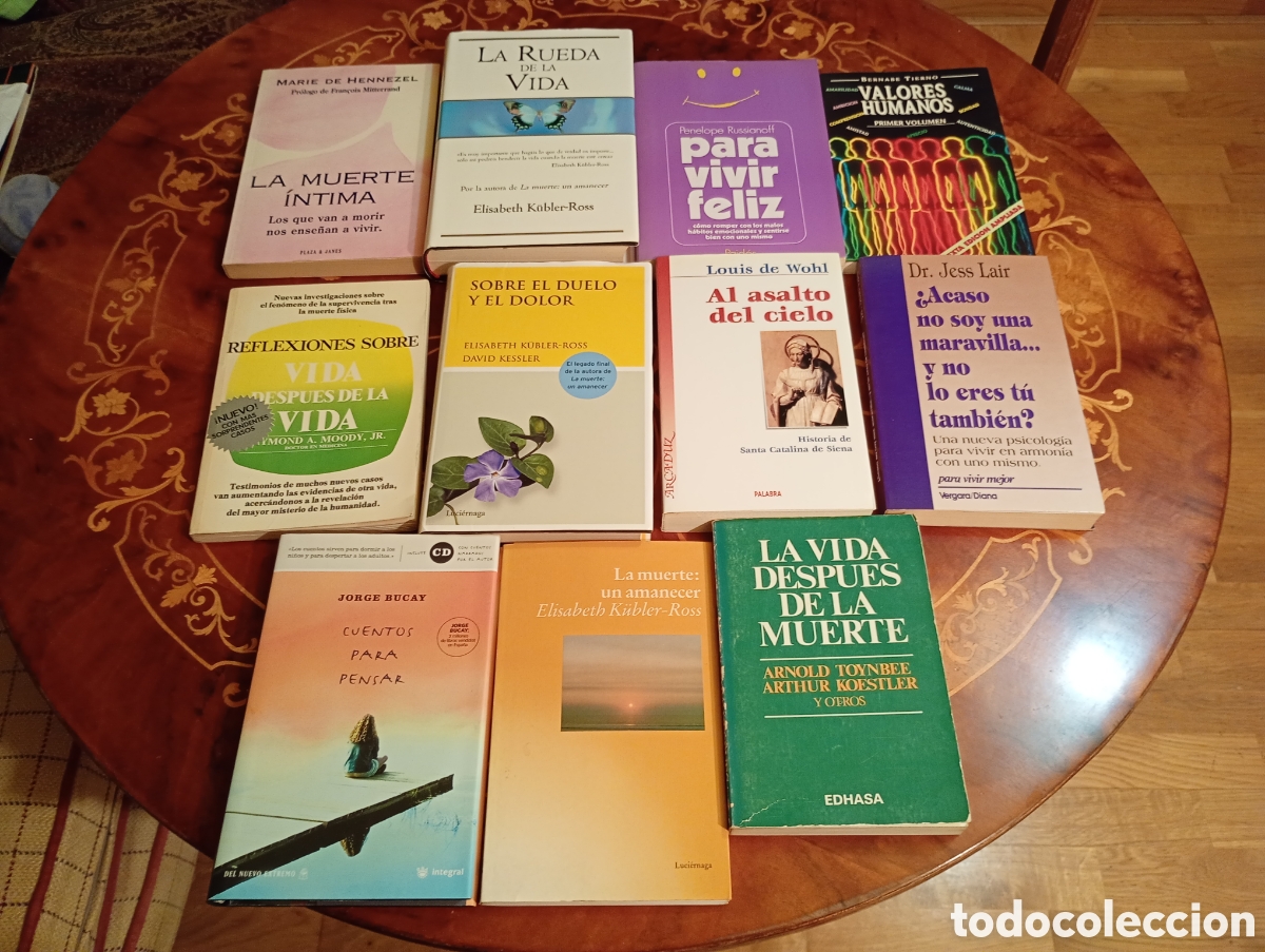 Libros de segunda mano: Lote de 11 libros de autoayuda - Foto 2