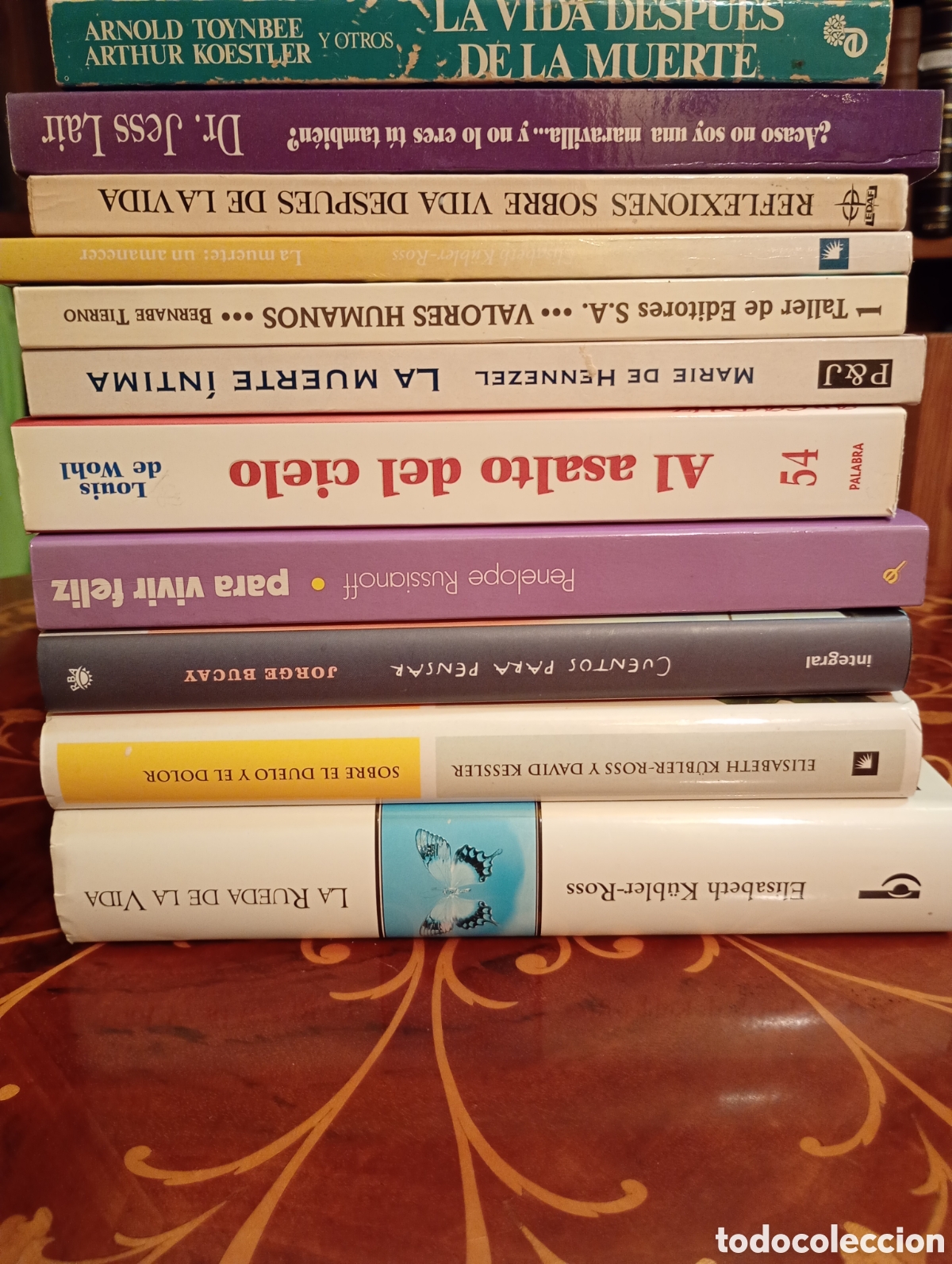 Libros de segunda mano: Lote de 11 libros de autoayuda - Foto 3