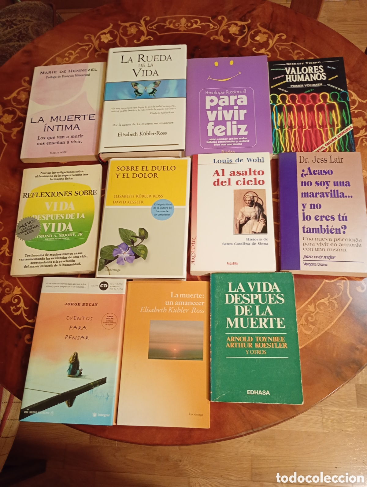 Libros de segunda mano: Lote de 11 libros de autoayuda
