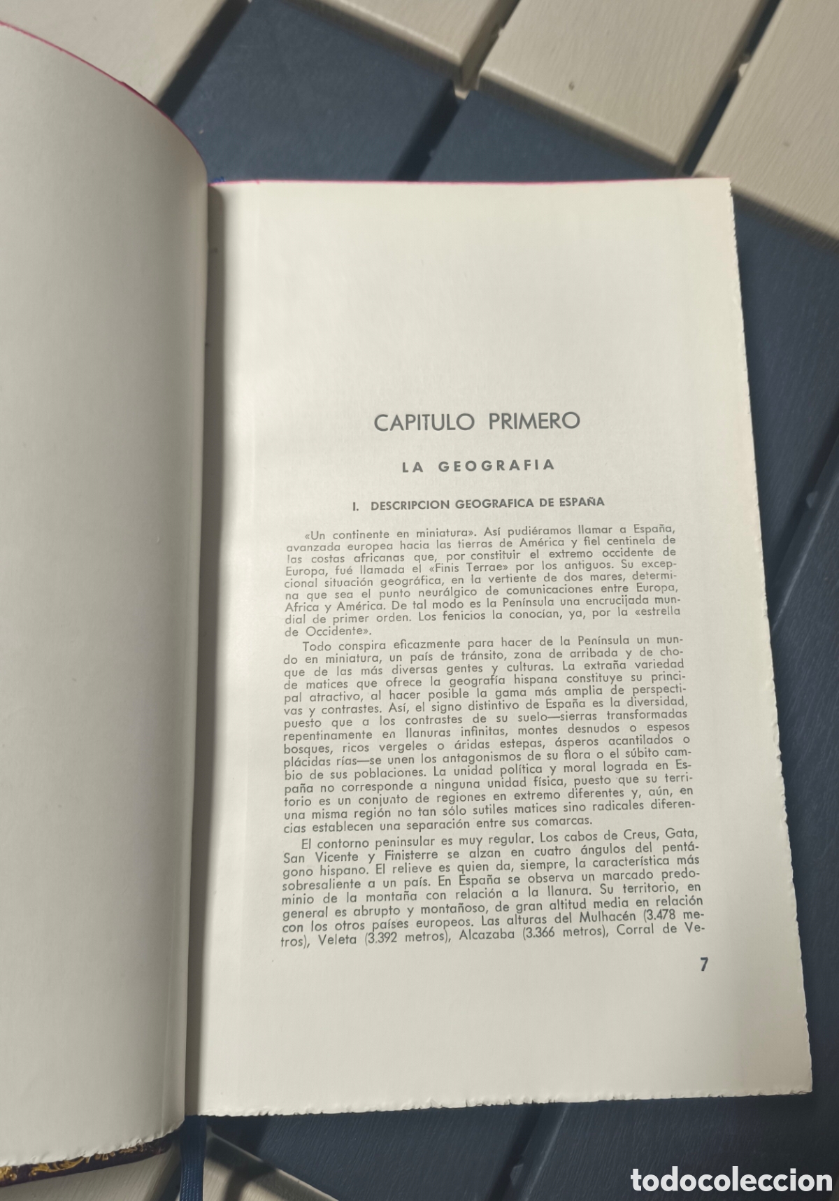 Libros de segunda mano: &rdquo;Espa&ntilde;a 1958&rdquo; Publicaci&oacute;n oficial de la &eacute;poca - Foto 14