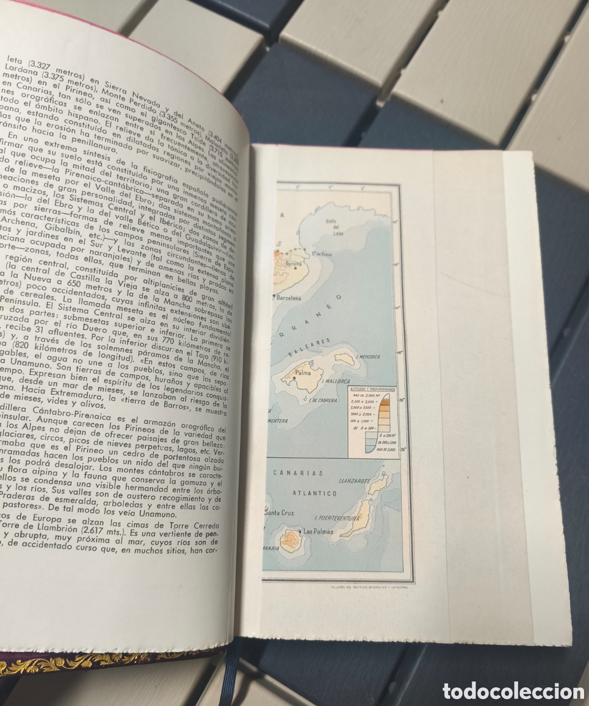 Libros de segunda mano: &rdquo;Espa&ntilde;a 1958&rdquo; Publicaci&oacute;n oficial de la &eacute;poca - Foto 15