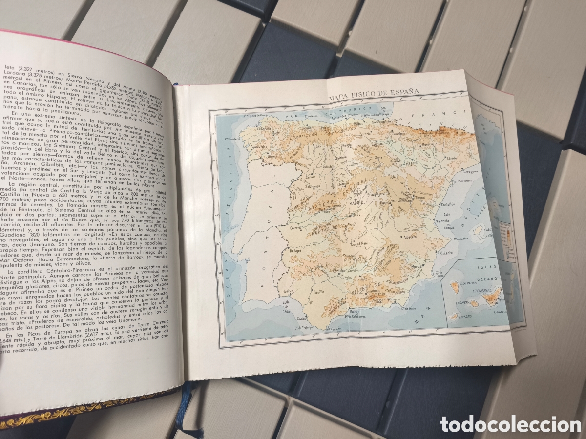 Libros de segunda mano: &rdquo;Espa&ntilde;a 1958&rdquo; Publicaci&oacute;n oficial de la &eacute;poca - Foto 16