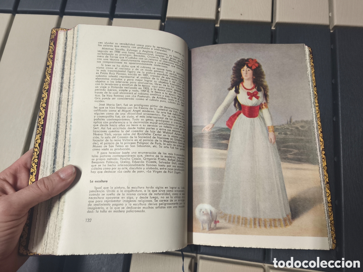 Libros de segunda mano: &rdquo;Espa&ntilde;a 1958&rdquo; Publicaci&oacute;n oficial de la &eacute;poca - Foto 18