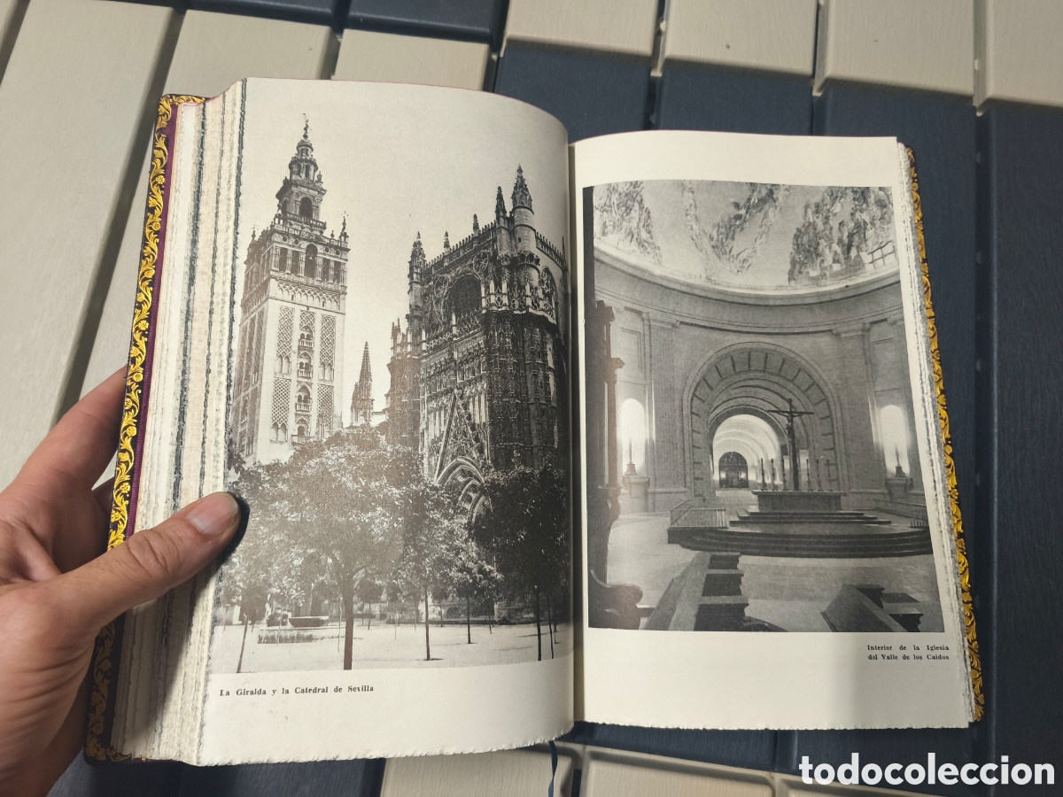 Libros de segunda mano: &rdquo;Espa&ntilde;a 1958&rdquo; Publicaci&oacute;n oficial de la &eacute;poca - Foto 19