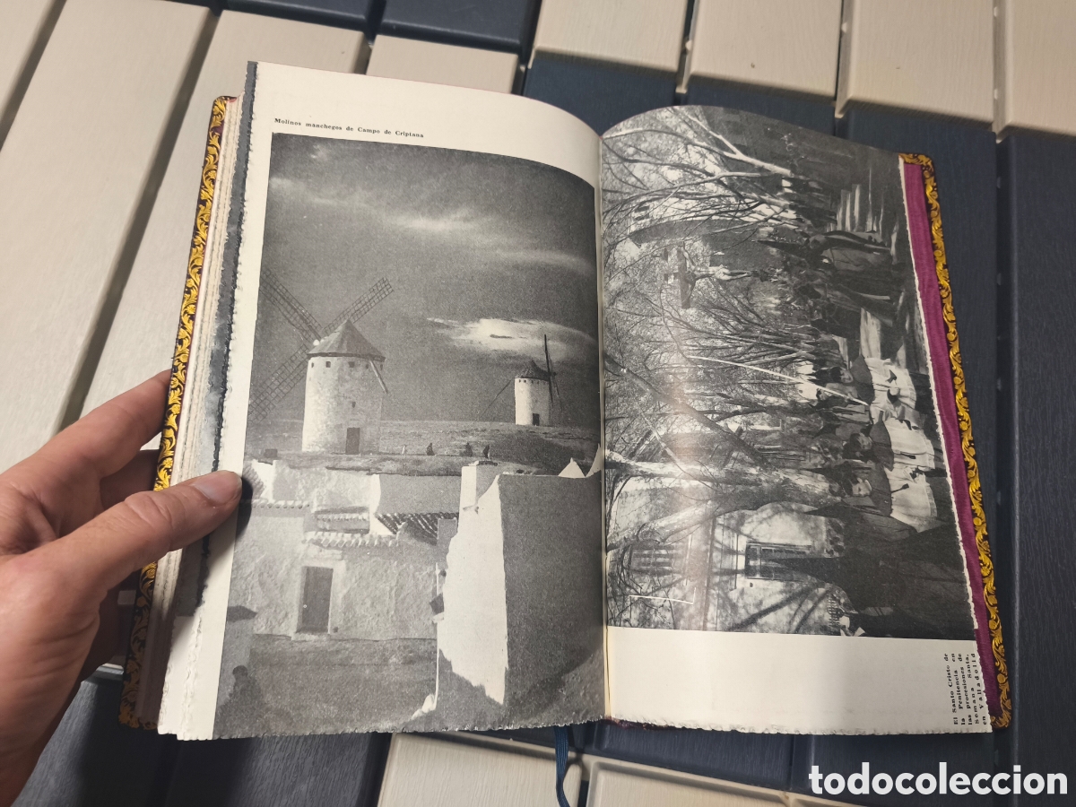 Libros de segunda mano: &rdquo;Espa&ntilde;a 1958&rdquo; Publicaci&oacute;n oficial de la &eacute;poca - Foto 22