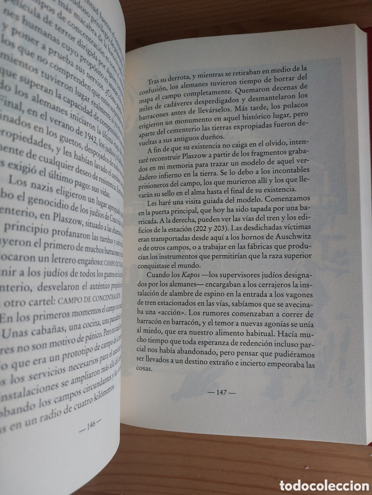 Libros de segunda mano: El pintor de Cracovia - Foto 3