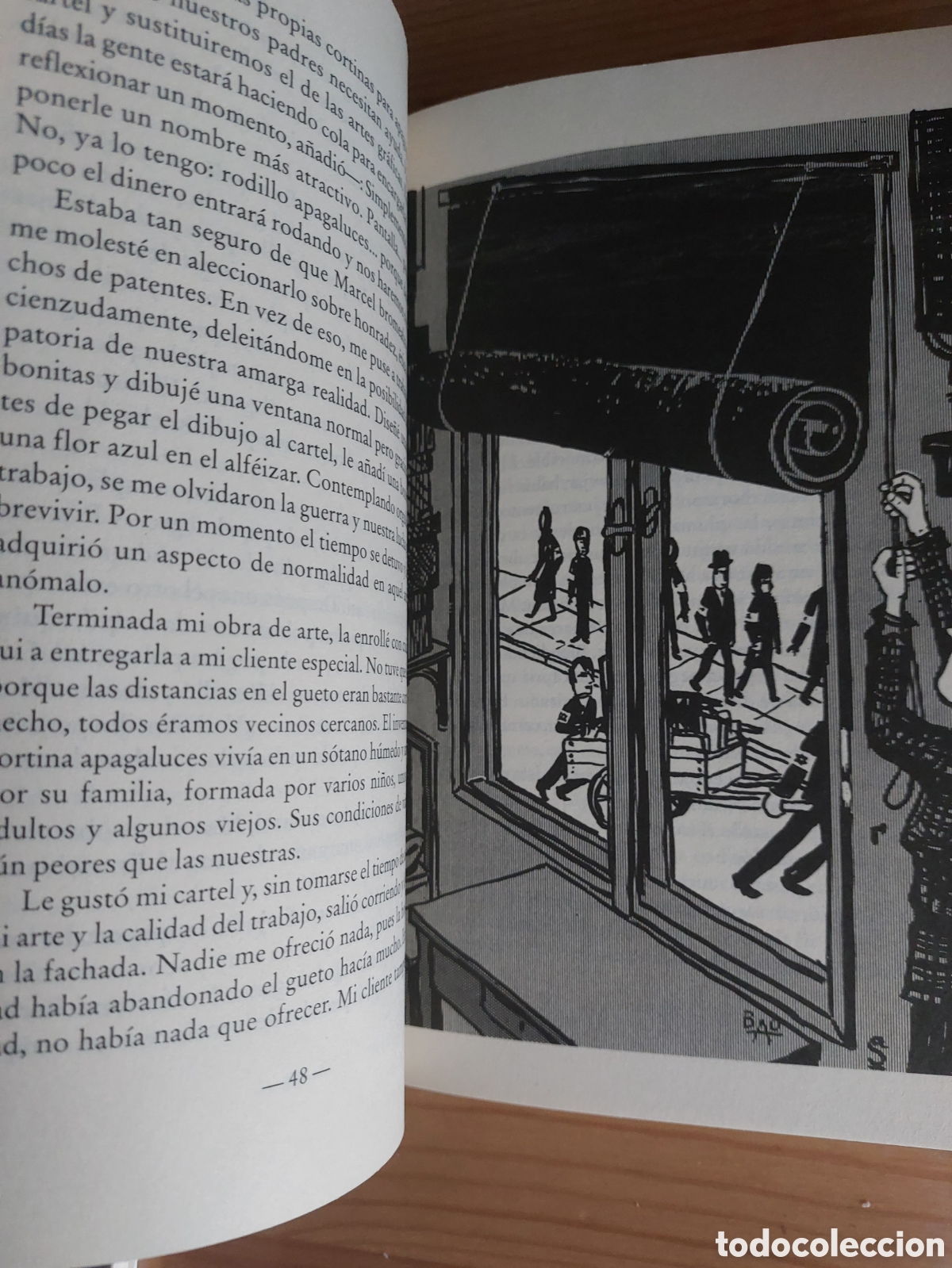 Libros de segunda mano: El pintor de Cracovia - Foto 4