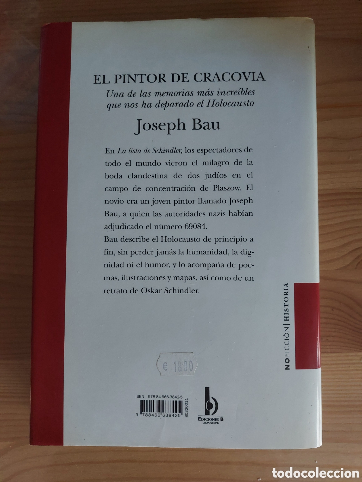 Libros de segunda mano: El pintor de Cracovia - Foto 6