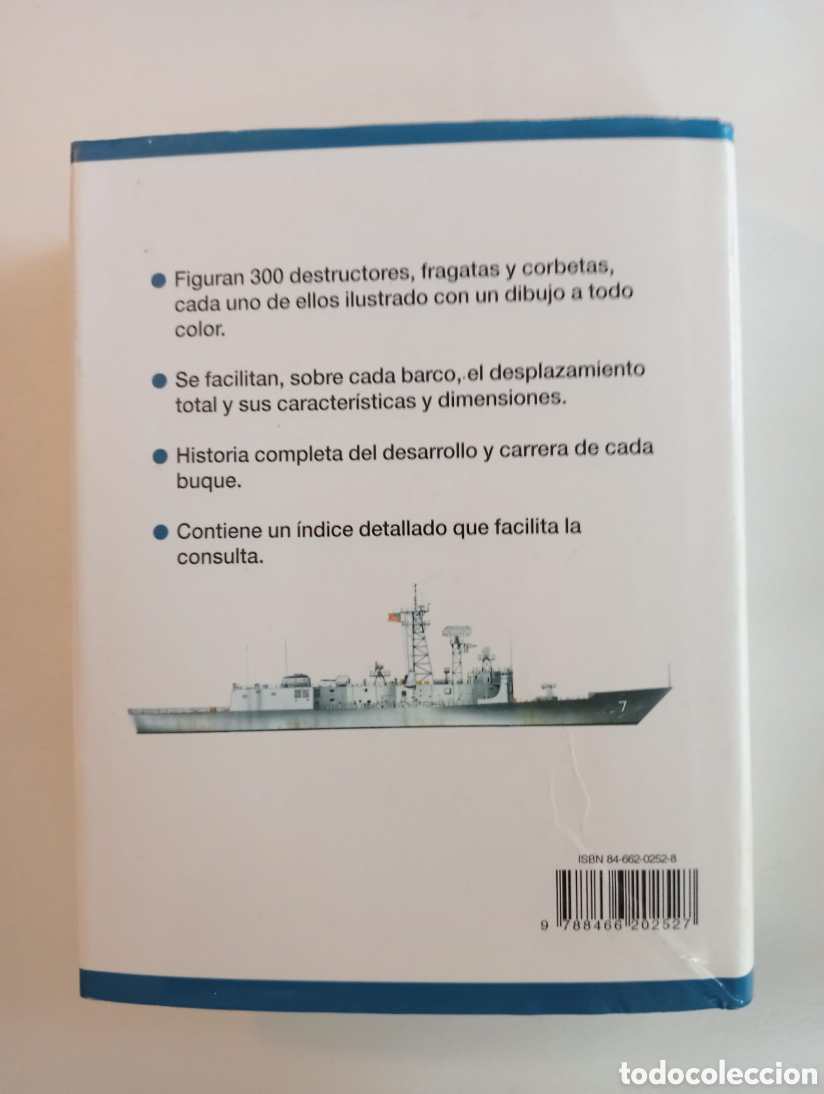 Libros de segunda mano: Destructores Fragatas Y Corbetas / Jackson Robert - Foto 6