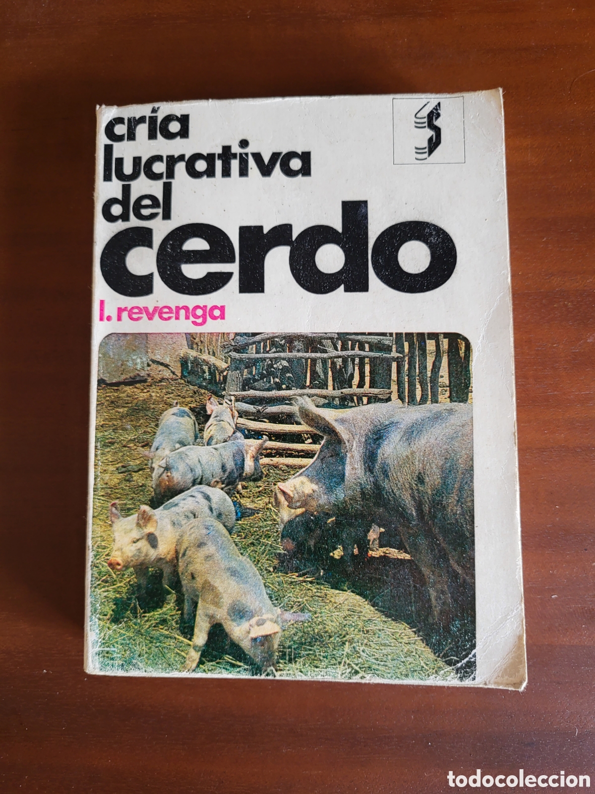 Libros de segunda mano: Cria lucrativa del cerdo