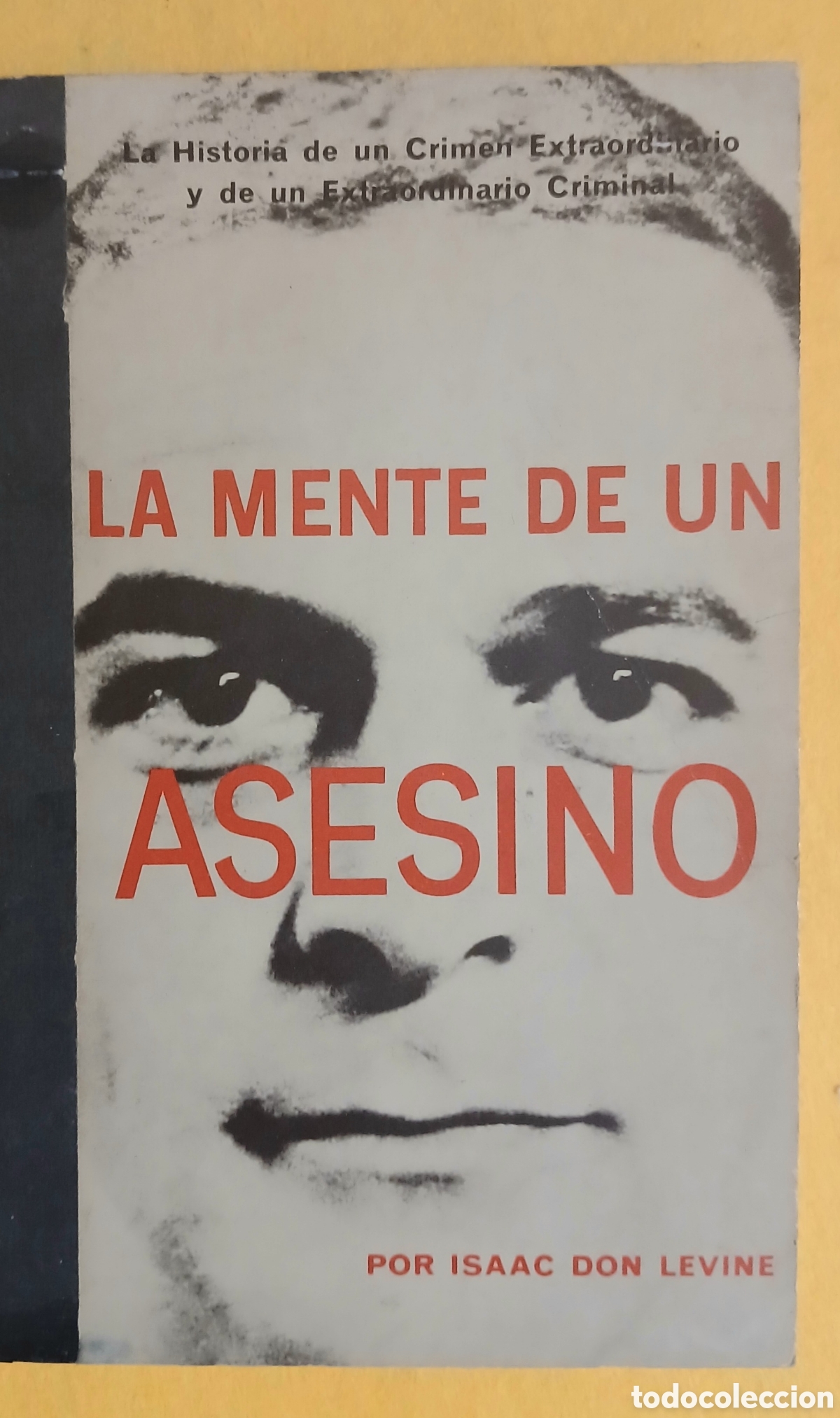 Libros de segunda mano: la mente de un asesino
