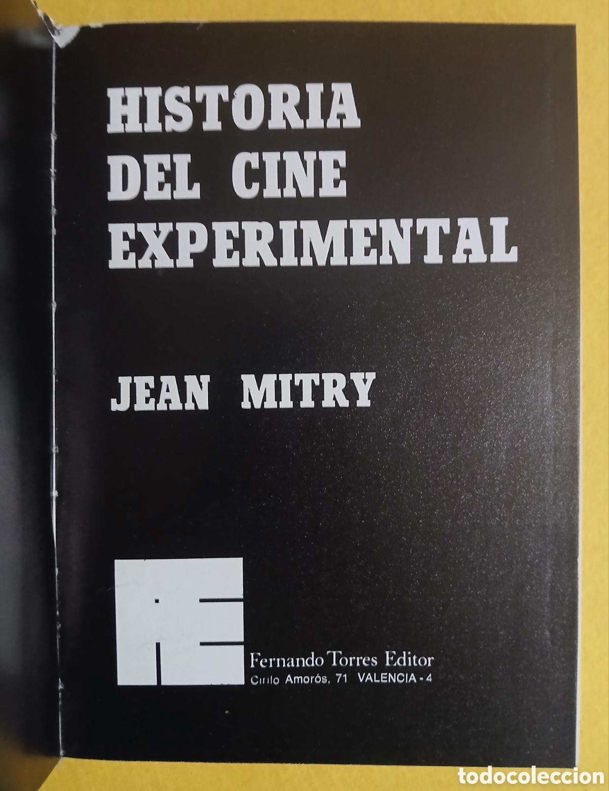 Libros de segunda mano: Historia del cine experimental - Foto 3