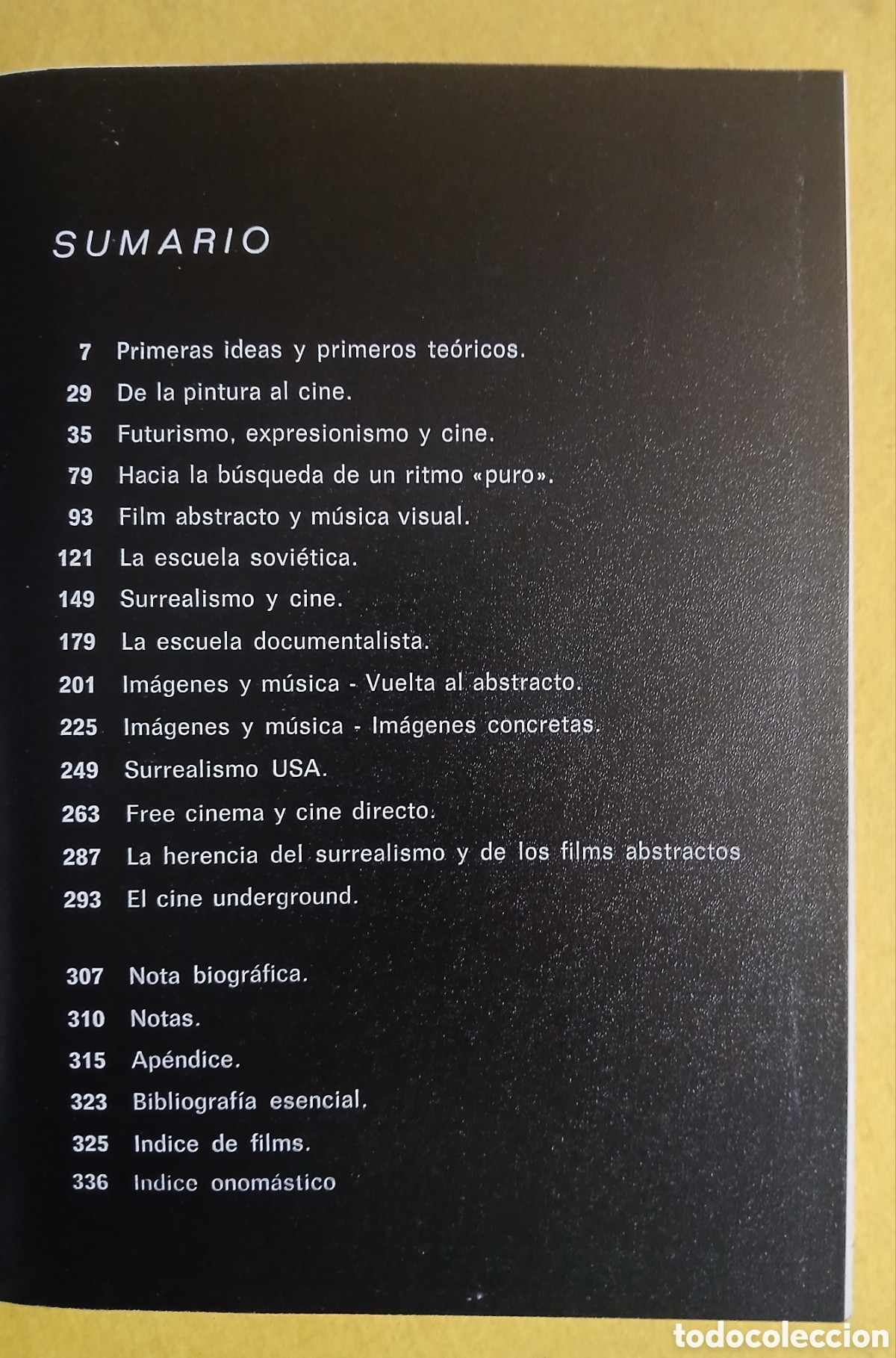 Libros de segunda mano: Historia del cine experimental - Foto 4