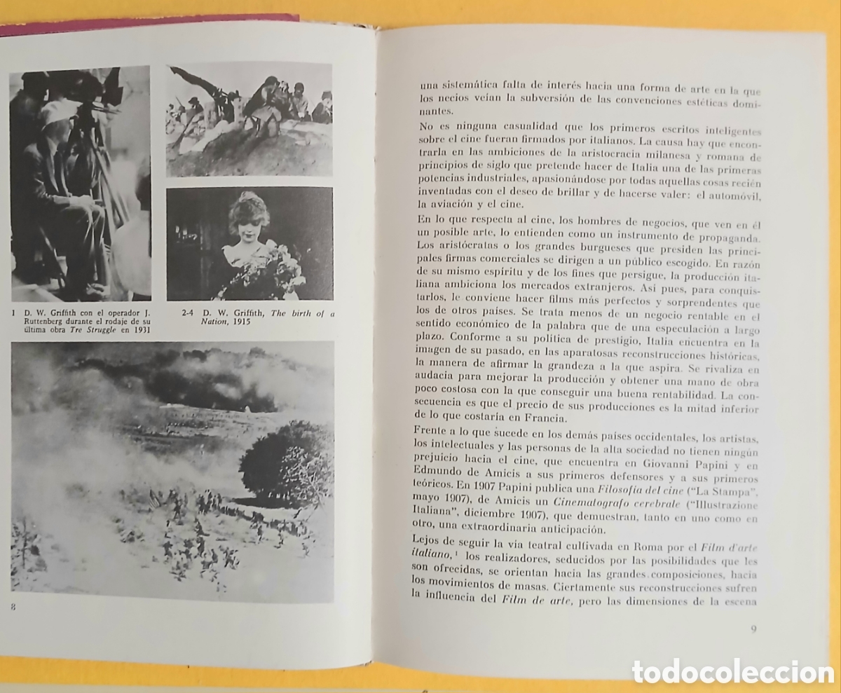 Libros de segunda mano: Historia del cine experimental - Foto 5