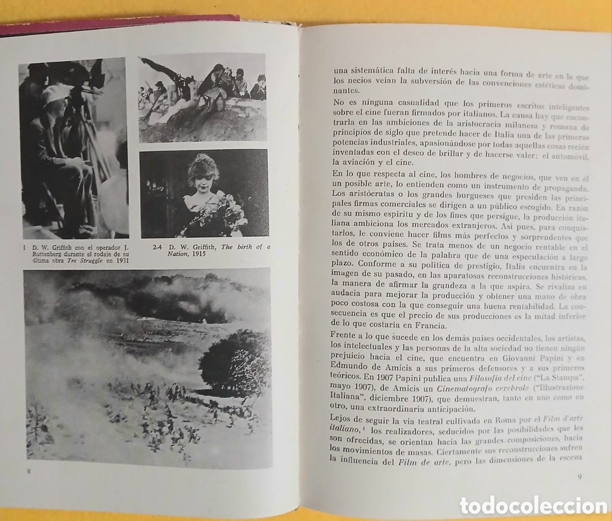 Libros de segunda mano: Historia del cine experimental - Foto 6