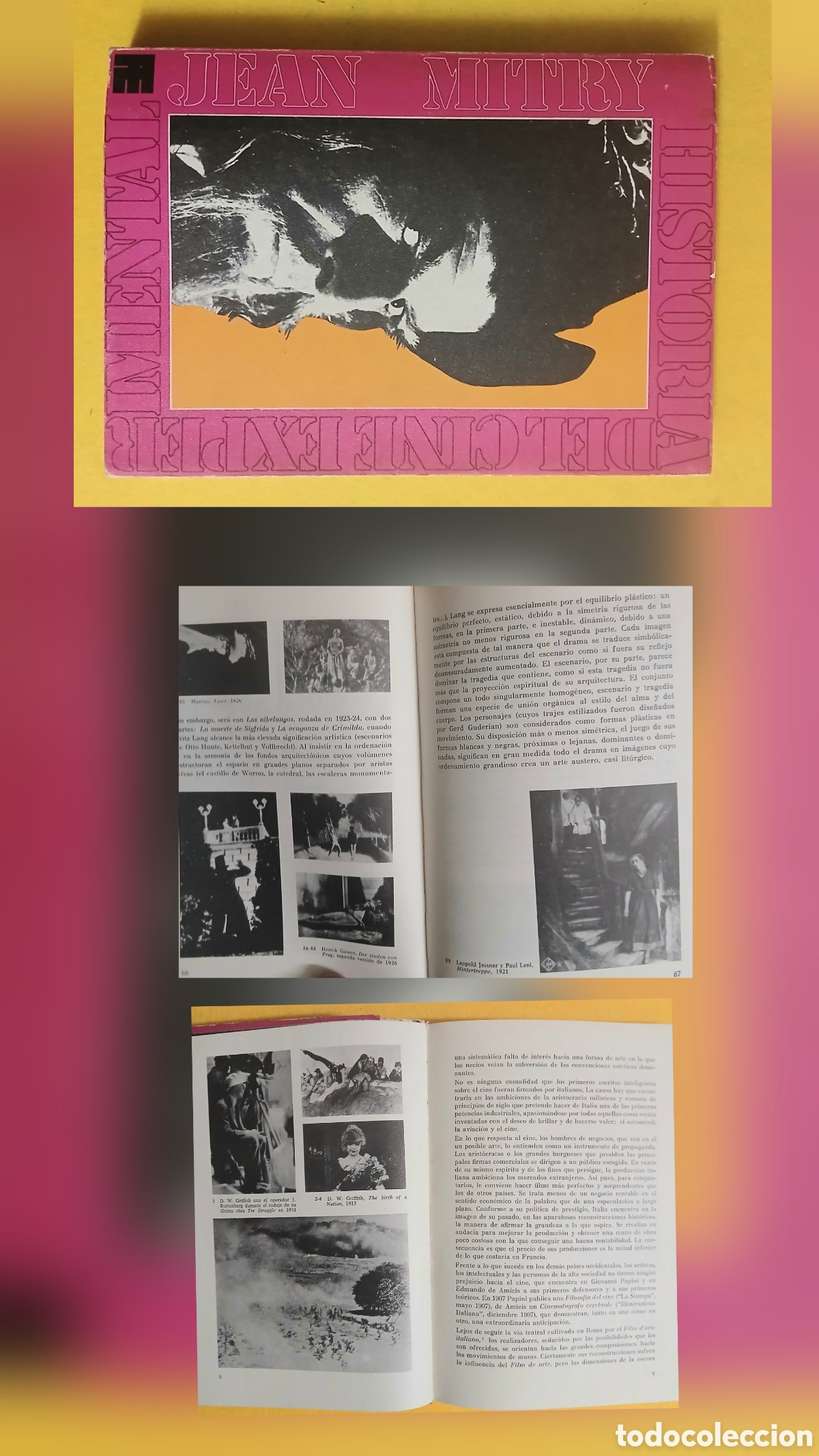 Libros de segunda mano: Historia del cine experimental