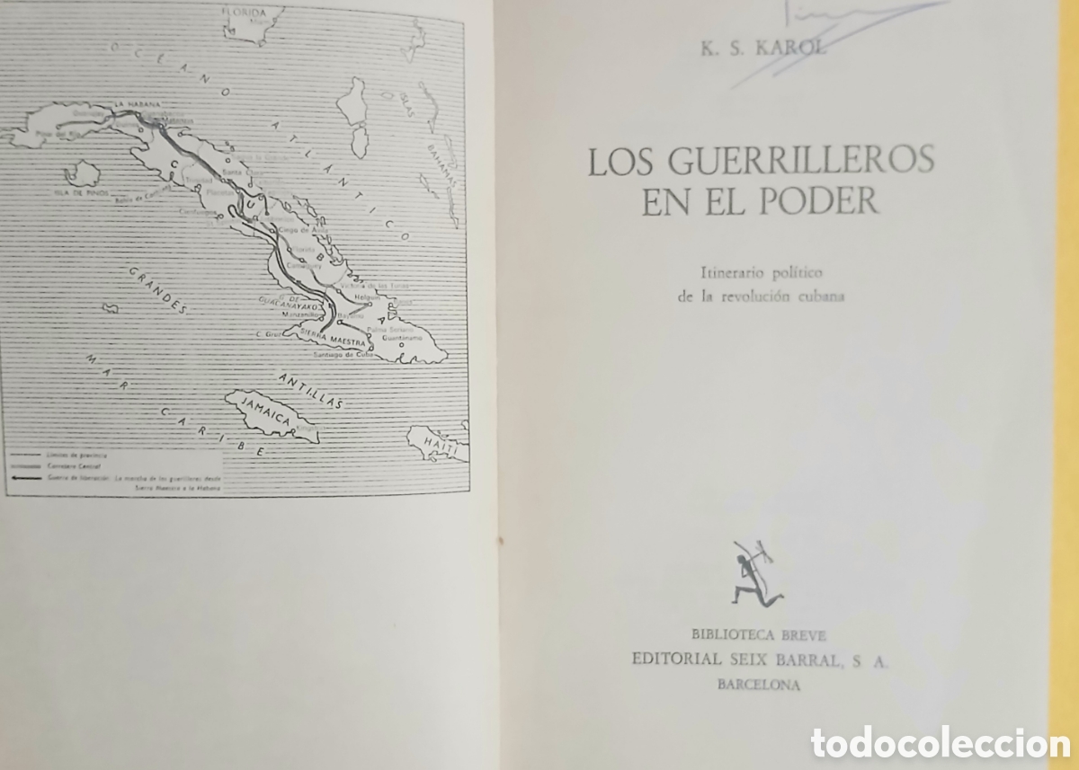 Libros de segunda mano: los guerrilleros en el poder - Foto 3