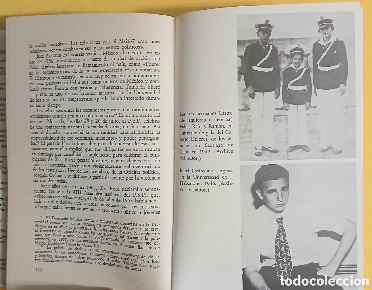 Libros de segunda mano: los guerrilleros en el poder - Foto 4