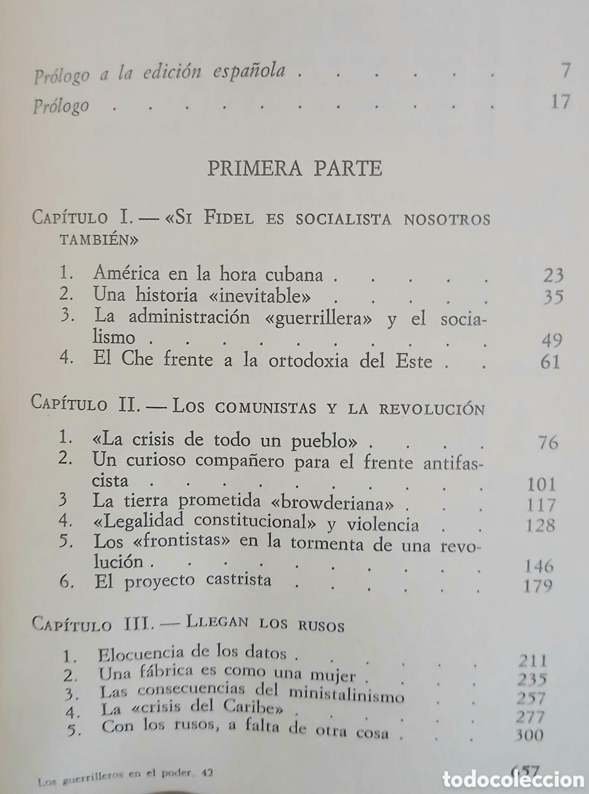 Libros de segunda mano: los guerrilleros en el poder - Foto 6