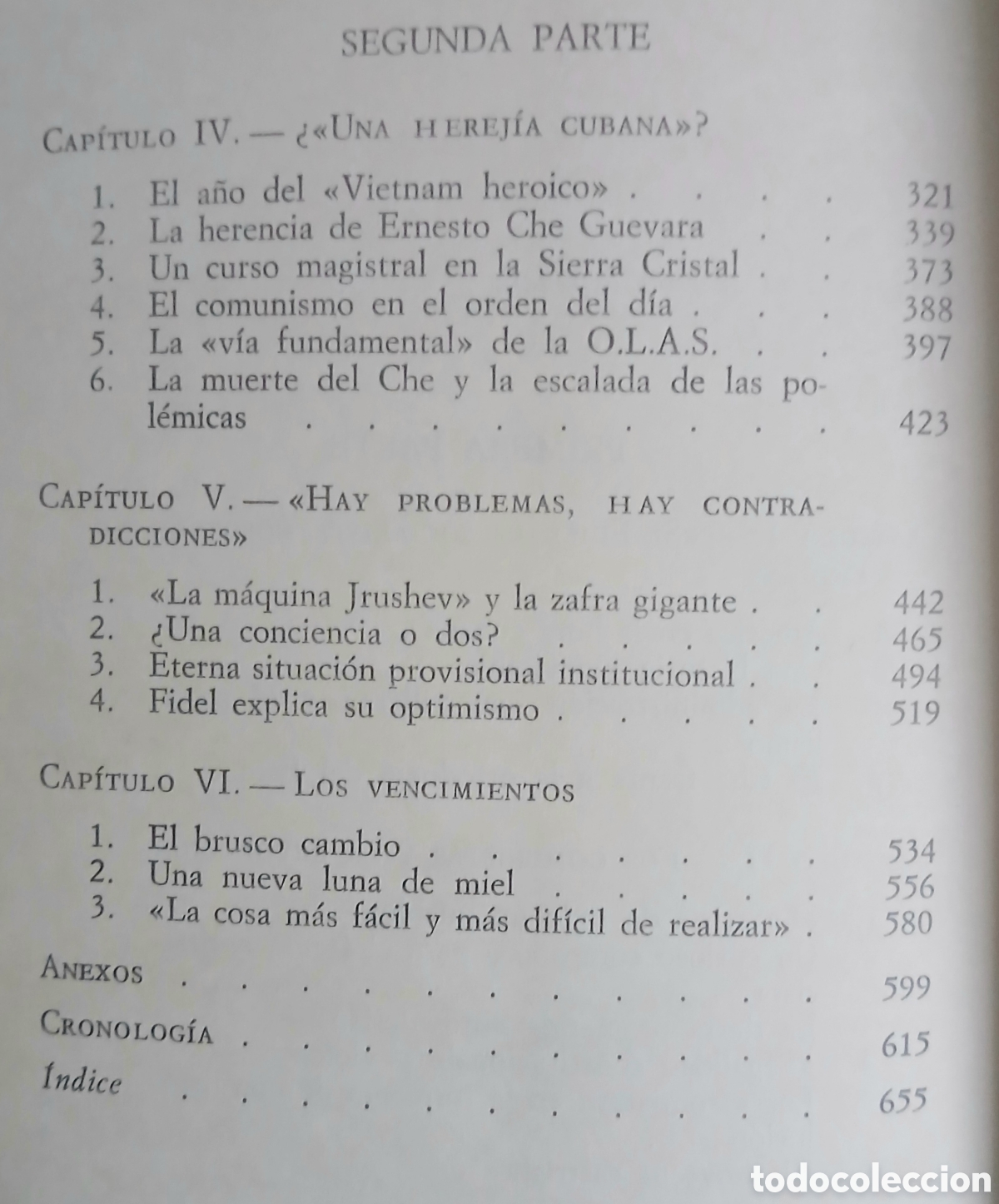 Libros de segunda mano: los guerrilleros en el poder - Foto 7