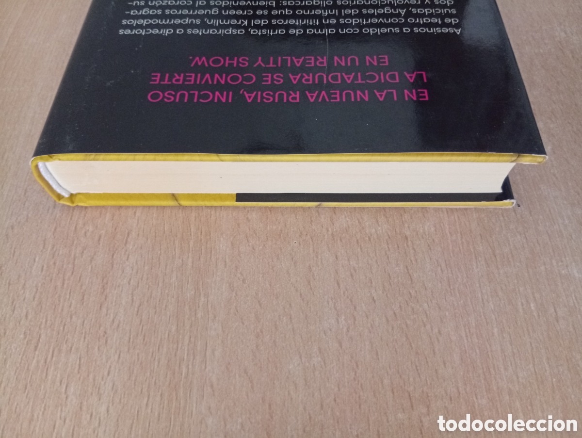 Libros de segunda mano: LA NUEVA RUSIA. Peter Pomerantsev. RBA - Foto 7