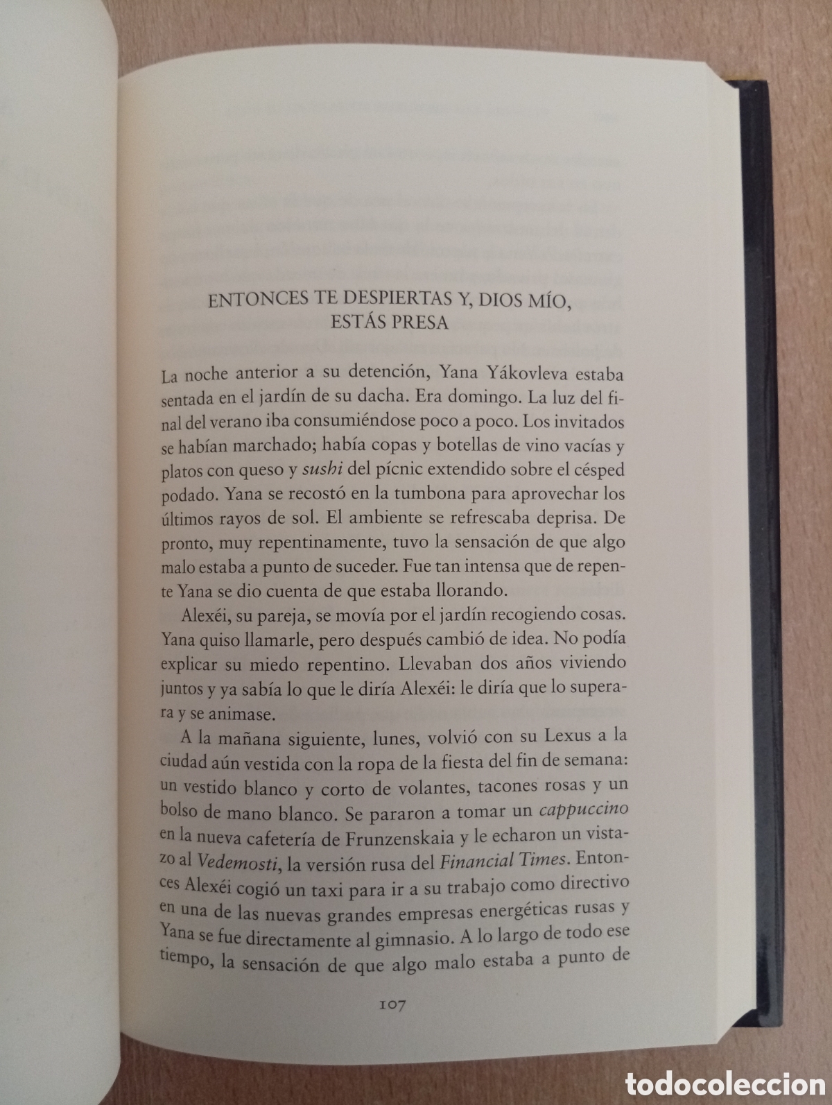Libros de segunda mano: LA NUEVA RUSIA. Peter Pomerantsev. RBA - Foto 14