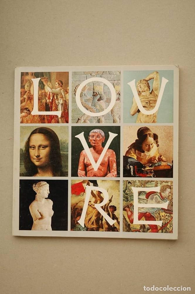 Libros de segunda mano: LOUVRE. Pierre Quoniam - No&euml;lle Bo&euml;r