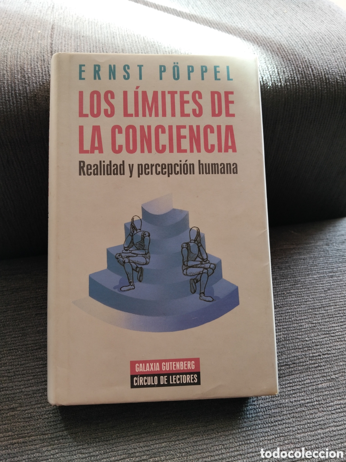 Libros de segunda mano: Ernst Poppel - los limites de la conciencia - Circulo de lectores 1993