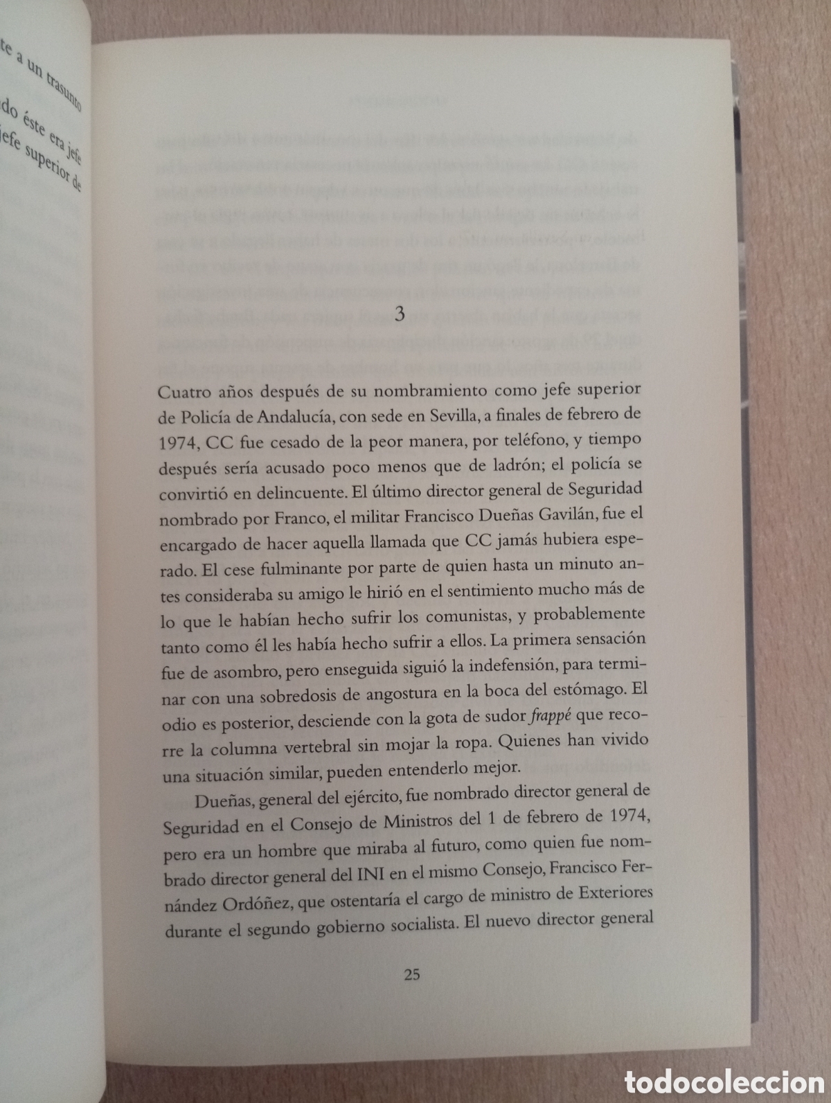 Libros de segunda mano: LA CARTA. Antoni Batista. Editorial Debate - Foto 11