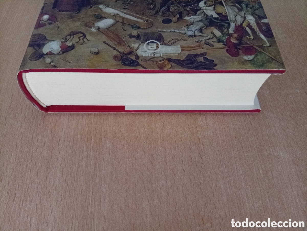 Libros de segunda mano: LA PESTE NEGRA (1346-1353). Ole J. Benedictow. Ediciones Akal - Foto 3
