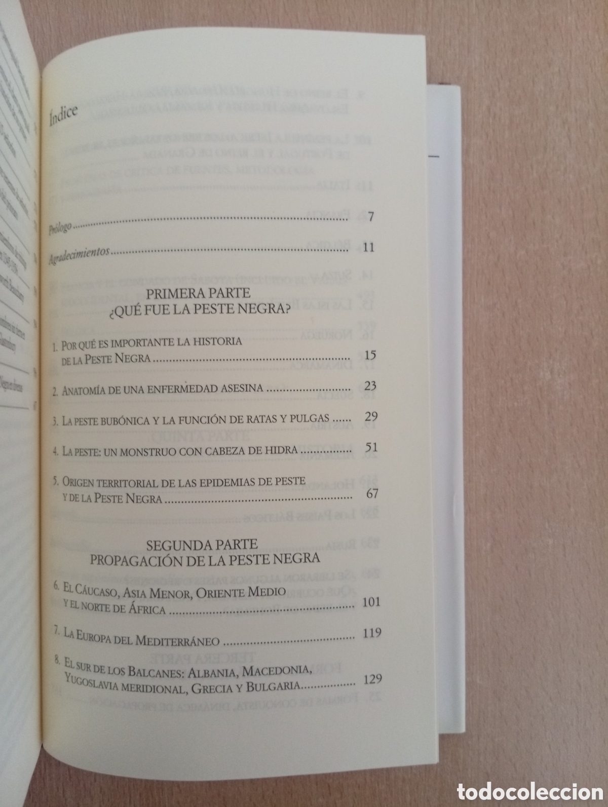 Libros de segunda mano: LA PESTE NEGRA (1346-1353). Ole J. Benedictow. Ediciones Akal - Foto 11