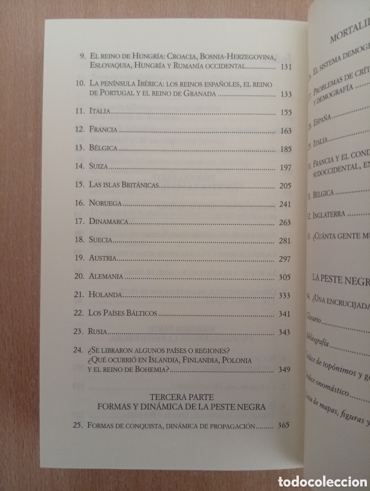 Libros de segunda mano: LA PESTE NEGRA (1346-1353). Ole J. Benedictow. Ediciones Akal - Foto 12