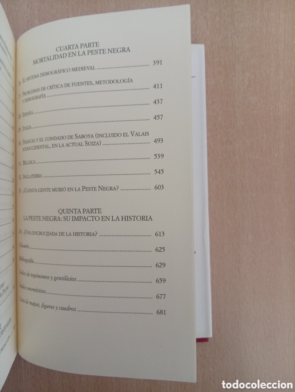 Libros de segunda mano: LA PESTE NEGRA (1346-1353). Ole J. Benedictow. Ediciones Akal - Foto 13