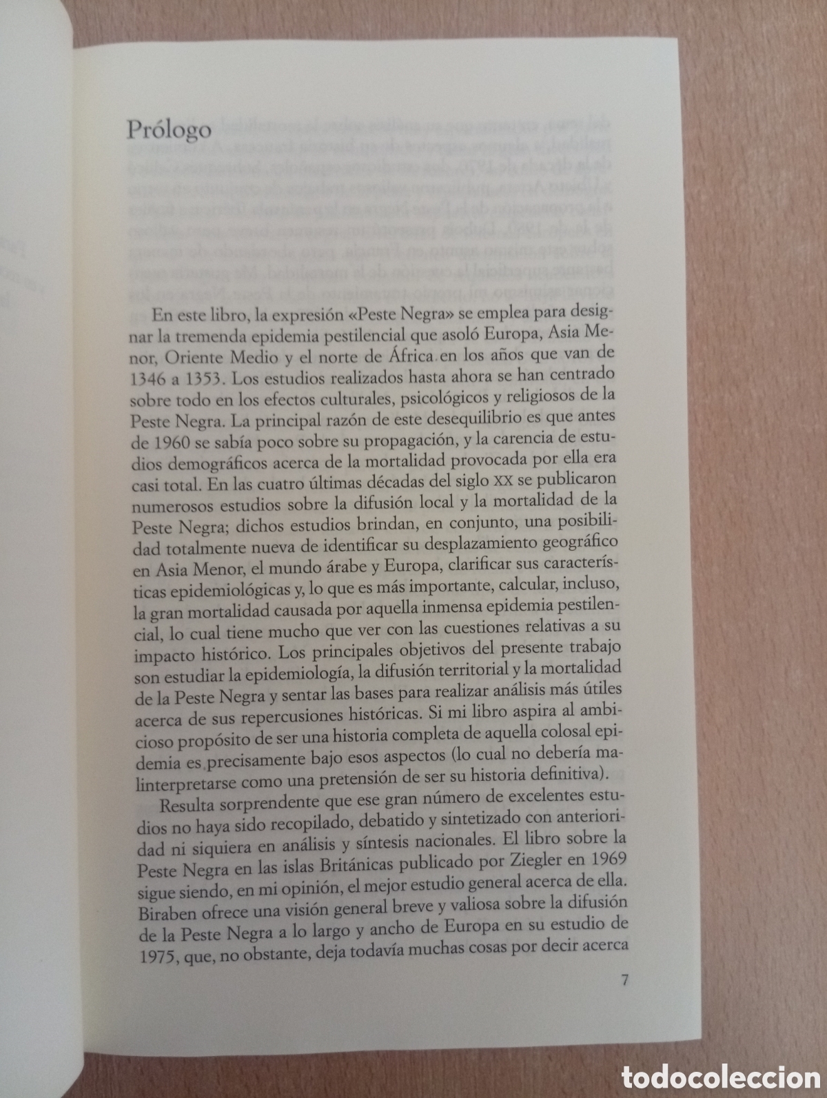 Libros de segunda mano: LA PESTE NEGRA (1346-1353). Ole J. Benedictow. Ediciones Akal - Foto 14