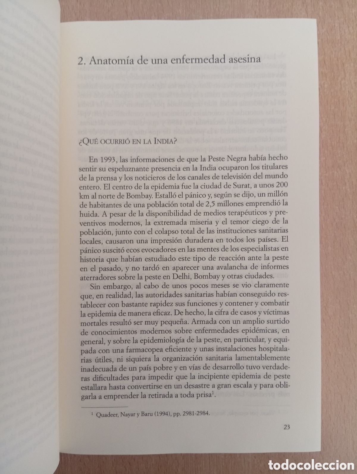 Libros de segunda mano: LA PESTE NEGRA (1346-1353). Ole J. Benedictow. Ediciones Akal - Foto 19