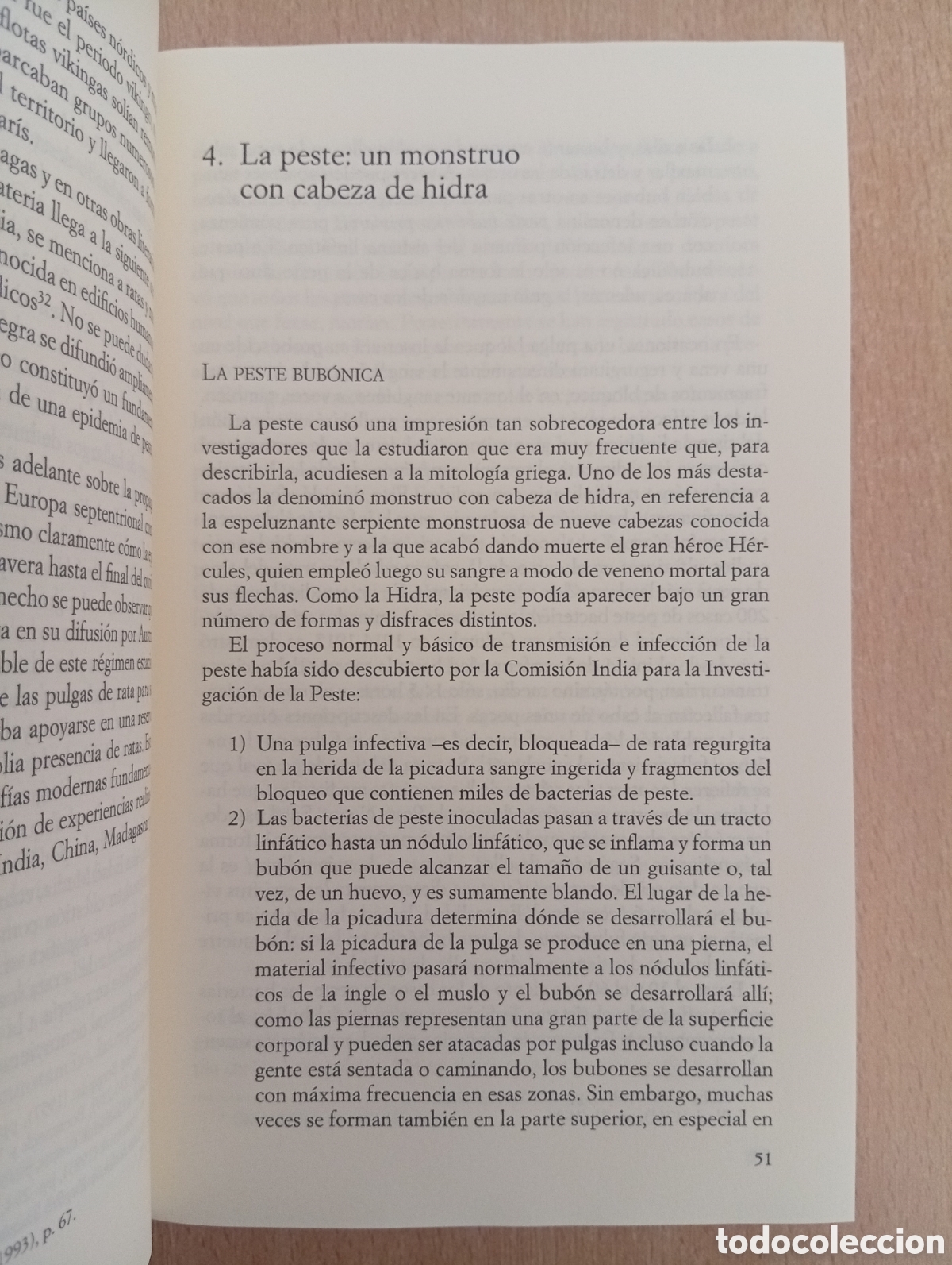 Libros de segunda mano: LA PESTE NEGRA (1346-1353). Ole J. Benedictow. Ediciones Akal - Foto 21