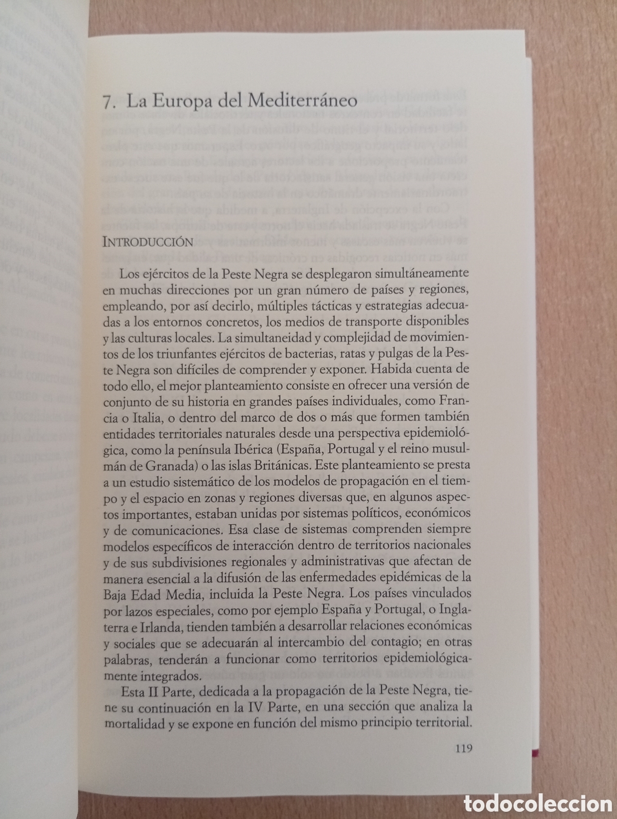 Libros de segunda mano: LA PESTE NEGRA (1346-1353). Ole J. Benedictow. Ediciones Akal - Foto 24