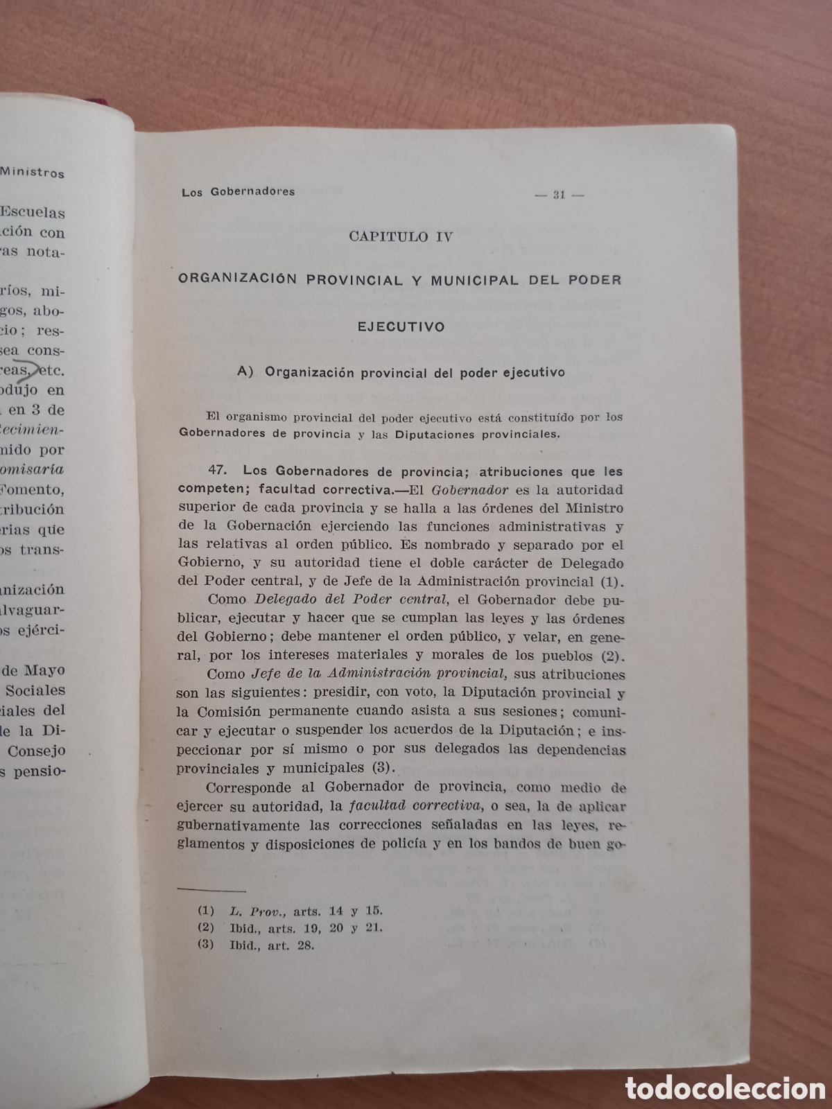 Libros de segunda mano: Nociones de derecho practico espa&ntilde;ol, 1920 - Foto 3