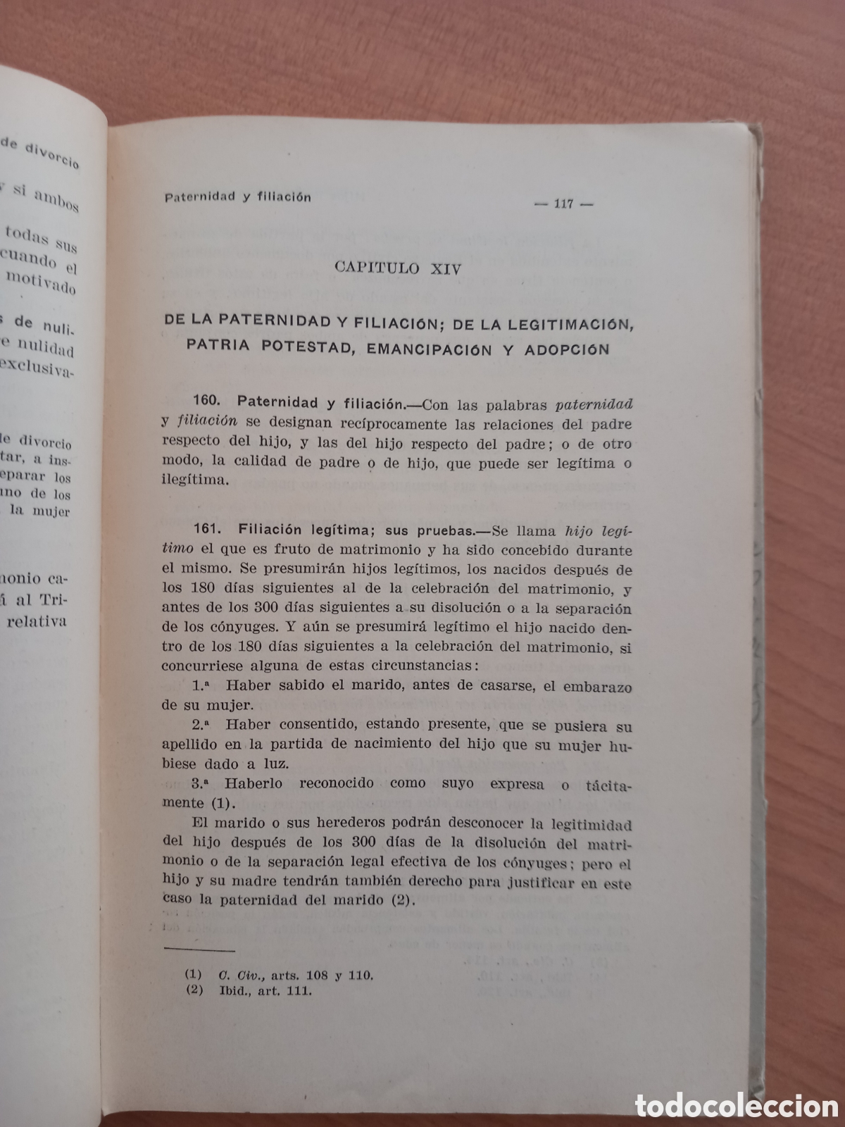 Libros de segunda mano: Nociones de derecho practico espa&ntilde;ol, 1920 - Foto 5
