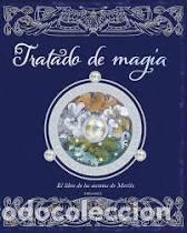 Libros de segunda mano: TRATADO DE MAGIA. EL LIBRO SECRETO DE MERL&Iacute;N