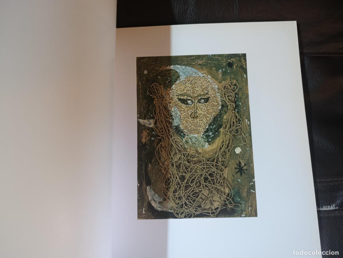 Libros de segunda mano: TAPIES CATALOGO DEL MUSEO DE ARTE REINA SOFIA 2000 - Foto 2