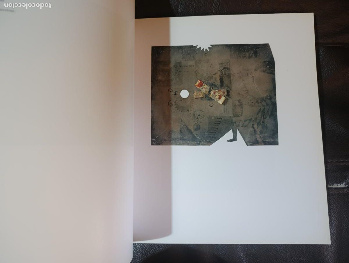 Libros de segunda mano: TAPIES CATALOGO DEL MUSEO DE ARTE REINA SOFIA 2000 - Foto 4