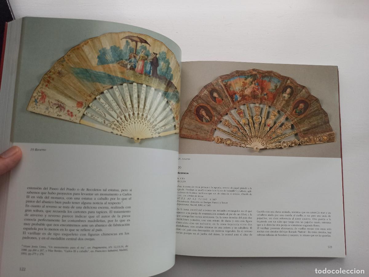 Libros de segunda mano: Abanicos. La colecci&oacute;n del Museo Municipal de Madrid - Foto 4
