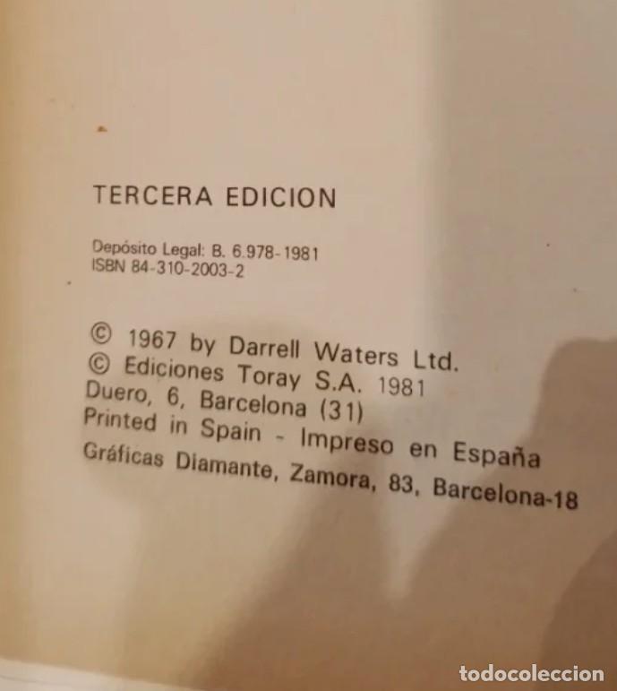 Libros de segunda mano: Libro n&deg;6: El pa&iacute;s de m&aacute;s all&aacute;. Erid Blyton - Foto 3