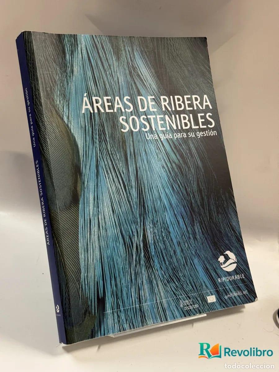Libros de segunda mano: &Aacute;reas de ribera sostenibles - no disponible