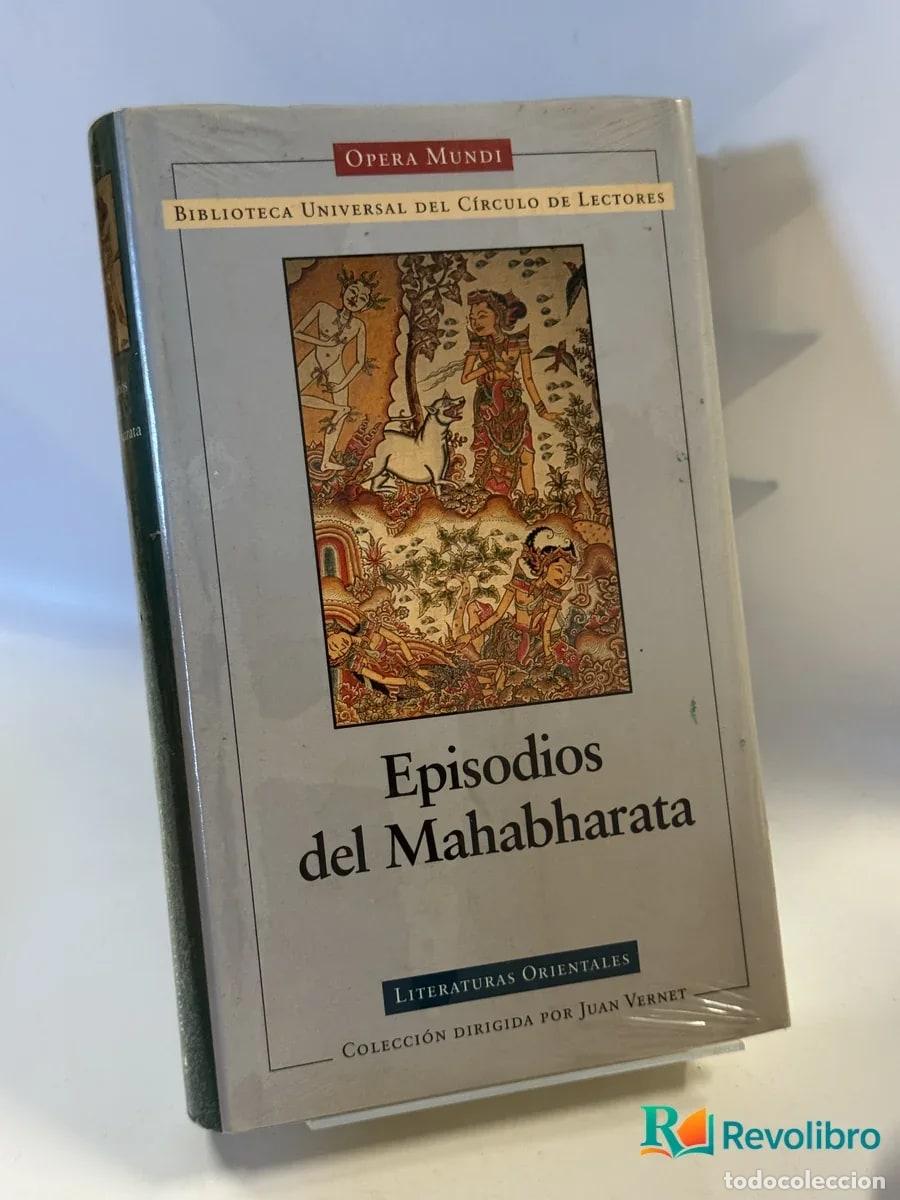 Libros de segunda mano: Episodios del Mahabharata - Autor Desconocido