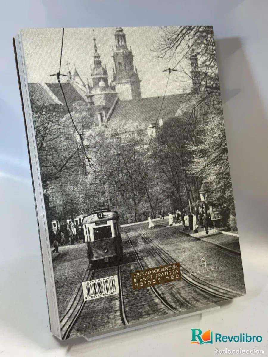 Libros de segunda mano: Cracovia Libro para escribir - no disponible - Foto 2