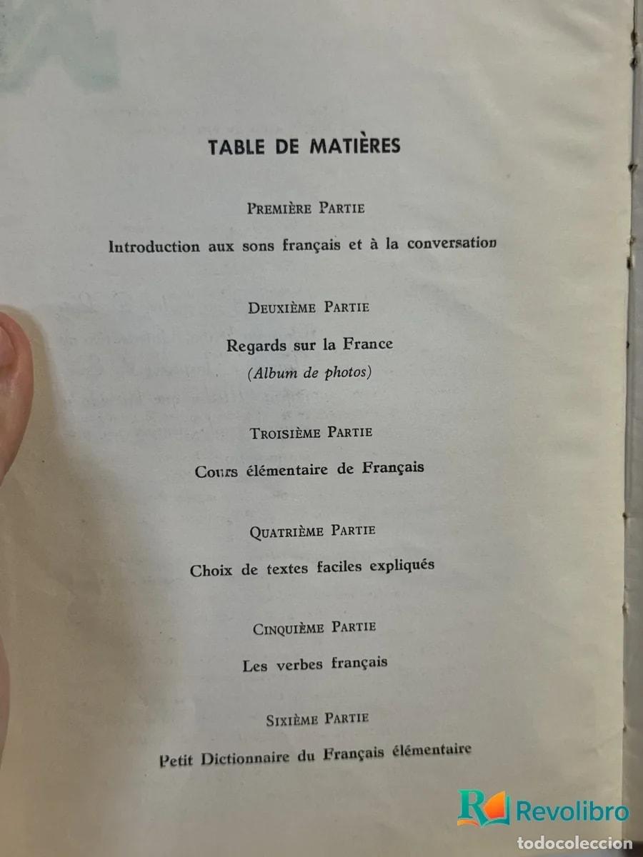 Libros de segunda mano: France - Luis Grandia - Foto 3