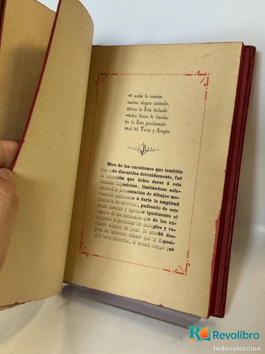 Libros de segunda mano: Justa de Jotas - no disponible - Foto 4